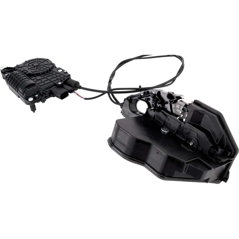 Door Lock Actuators Rear Passenger Right Side Hand for BMW 535i GT xDrive 550i - Image 3 of 4