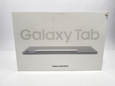 Samsung Galaxy Tab S10 FE 128GB Wi-Fi Android Tablet 10.9" - Silver 2024 
