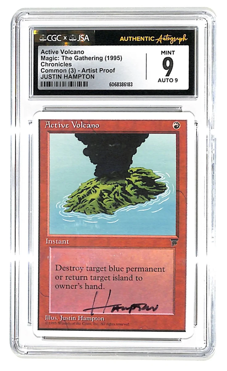 Mtg Artist Proof for sale | eBay