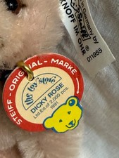 Steiff Dicky for sale | eBay