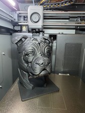 Staffy Staffordshire Bull Terrier Ornament Figure Statue Any Colour Available