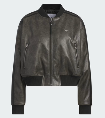 海外限定S Adidas PU PADジャケット KC2655 Adidas Originals PU Pad Women's Jacket KC2656 Asian Size | eBay