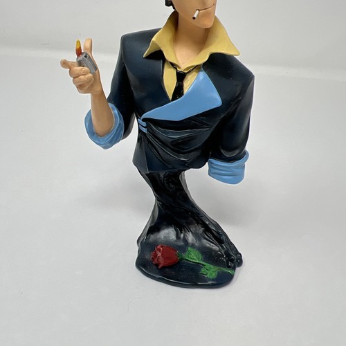 Cowboy Bebop Mini-Bust SPIKE SPIEGEL Statue Dark Horse Acornboy Studios - Picture 4 of 12