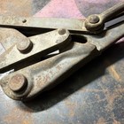  KLEIN TOOLS  made in the USA. CHICAGO GRIP MAX LOAD 15000LB — photo 4