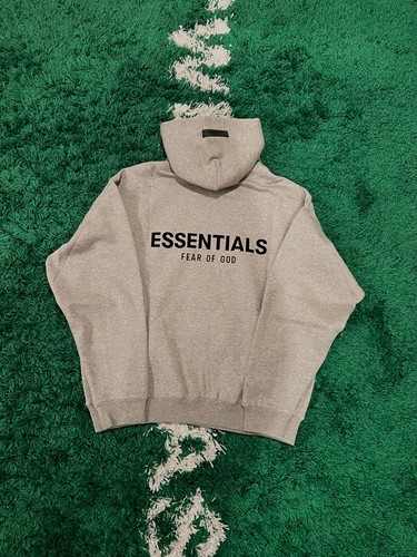 NEW FEAR OF GOD ESSENTIALS HOODIES FW22 - XXS-XXL