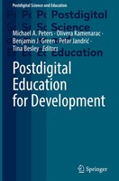 Michael A. Peters (U. A.) | Postdigital Education For Development | Buch (2025)