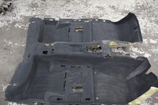 Audi Q5 8R Black Full Interior Carpet Flooring 8R2863021B