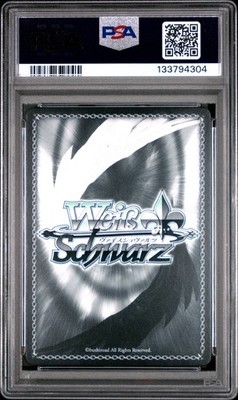 BGS 10 Weiss Schwarz ショータイム　ブラン　SP 2025 WEISS SCHWARZ GODDESS OF VICTORY: NIKKE SP SIG 