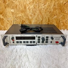 Dynacord DRP20 Vintage Reverb Pedal Used Rare Analog Effect Guitar Amp