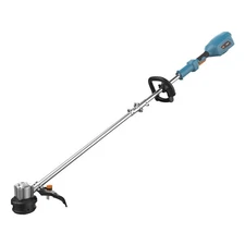 SENIX X5 58 Volt Max* Cordless Brushless Weed Wacker, Grass String