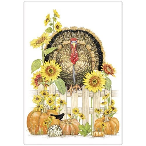 Mary Lake Thompson Flour Sack Kitchen Towel
