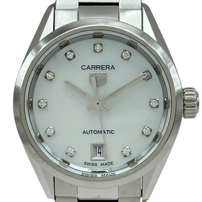 TAG HEUER Carrera Calibre 9 Date WBN2412.BA0621 TO328658