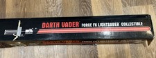Star Wars Force FX Darth Vader Lightsaber 2005 master replicas