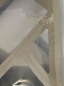 Lego Mystic Mountain Time Lab 6494 Time Cruisers Box. 1996. **Box only!!**