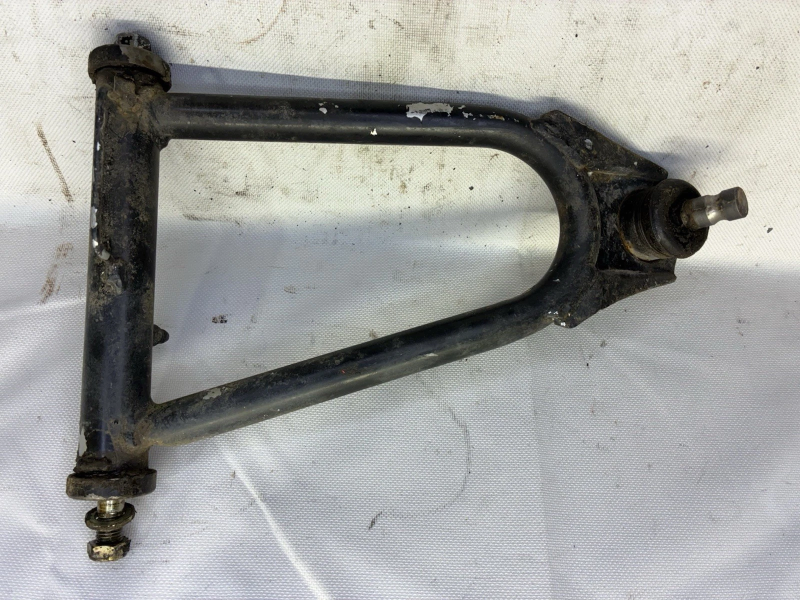 1988 - 2002 Yamaha Blaster 200 Yfs200 Front Left Upper A Arm 2XJ-23540-01-35
