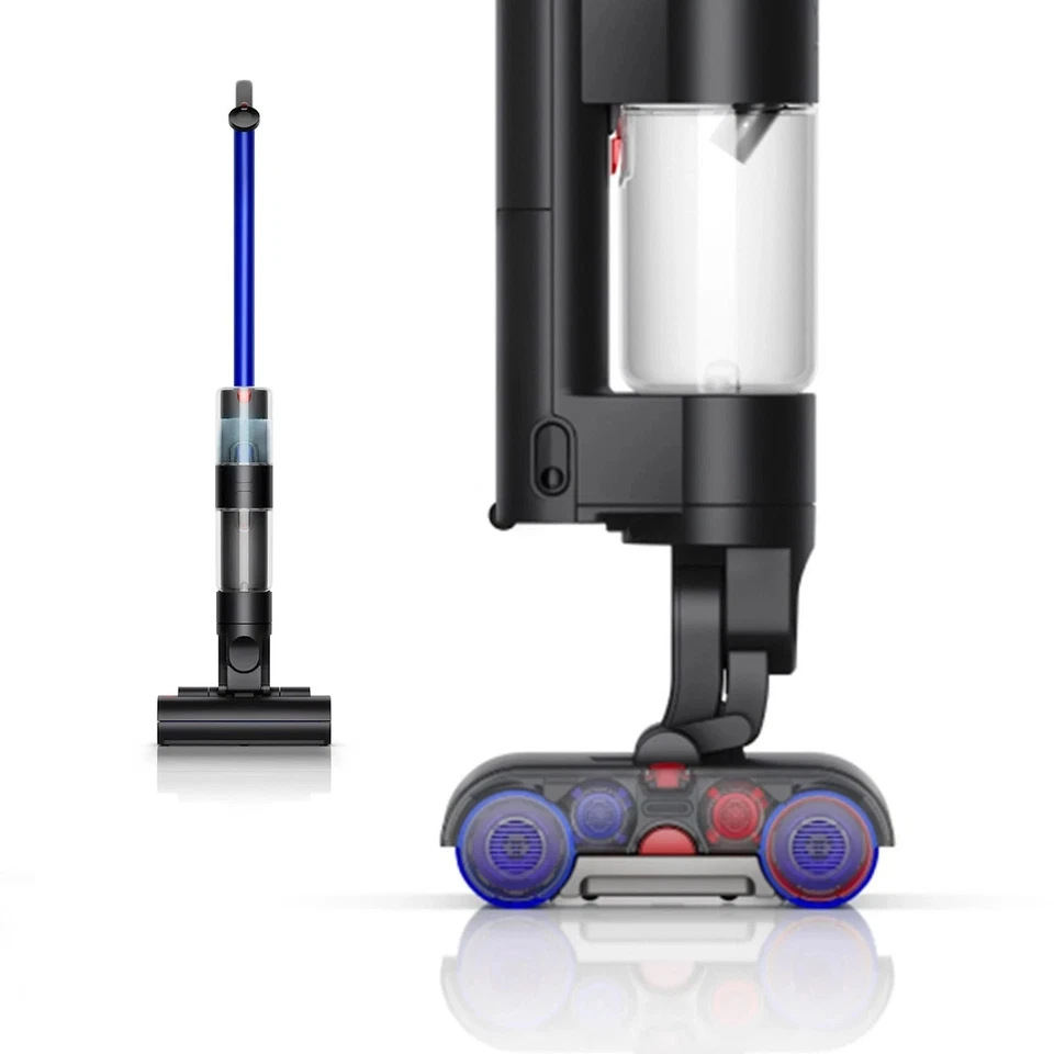 DYSON WashG1 Nassreiniger - Akkubetrieb 1 Liter Wassertank Selbstreinigung NEU - Bild 4 von 4