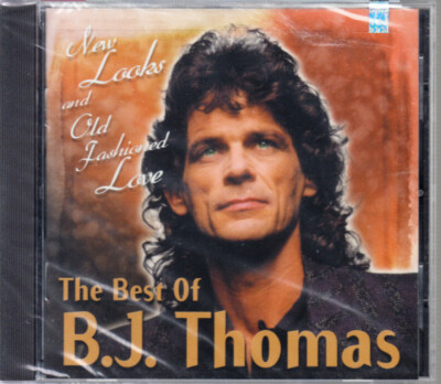 The Best of B.J. Thomas: New Looks and Old Fashioned Love (Razor & Tie) *New CD*