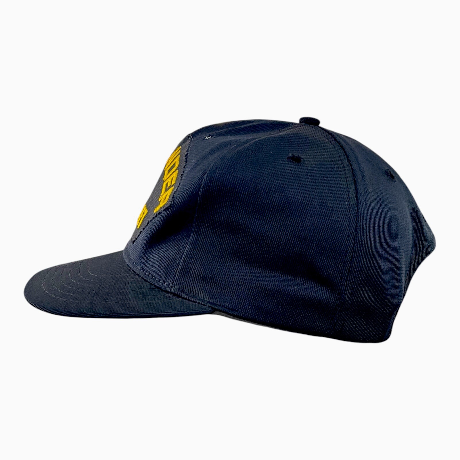 Vintage Commander Third Fleet Patch Logo SnapBack… - image 2