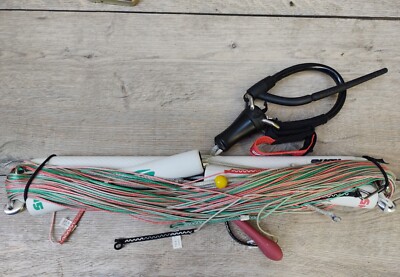  F-ONE 45sm  four line/4x22m kitesurf control bar/Free Shipping/