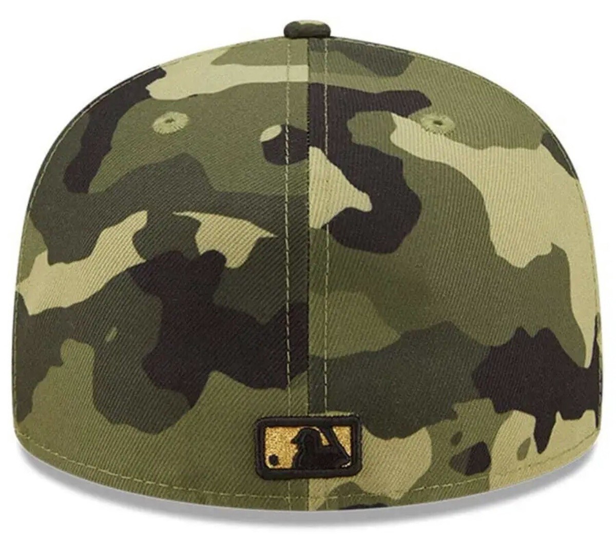 NEW ERA Armed Forces Day ヤンキース 7 1/2 NEW ERA New York Yankees Camo Armed Forces Day On-Field