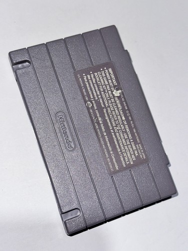 Brunswick World Tournament of Champions SNES Game Cartridge Only - Picture 7 of 10
