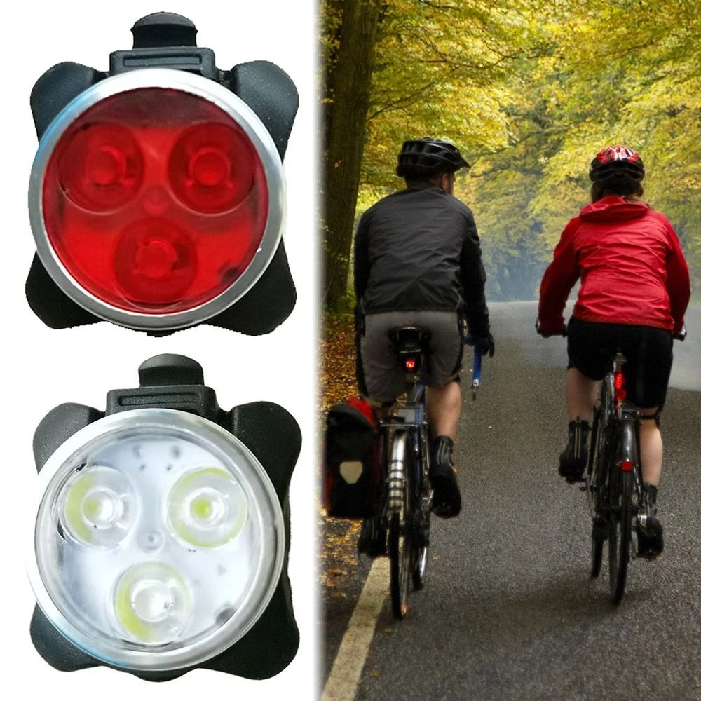 Lumiere pour velo rechargeable sale