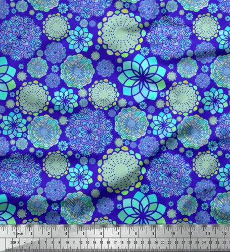 Blue Velvet Craft Fabrics