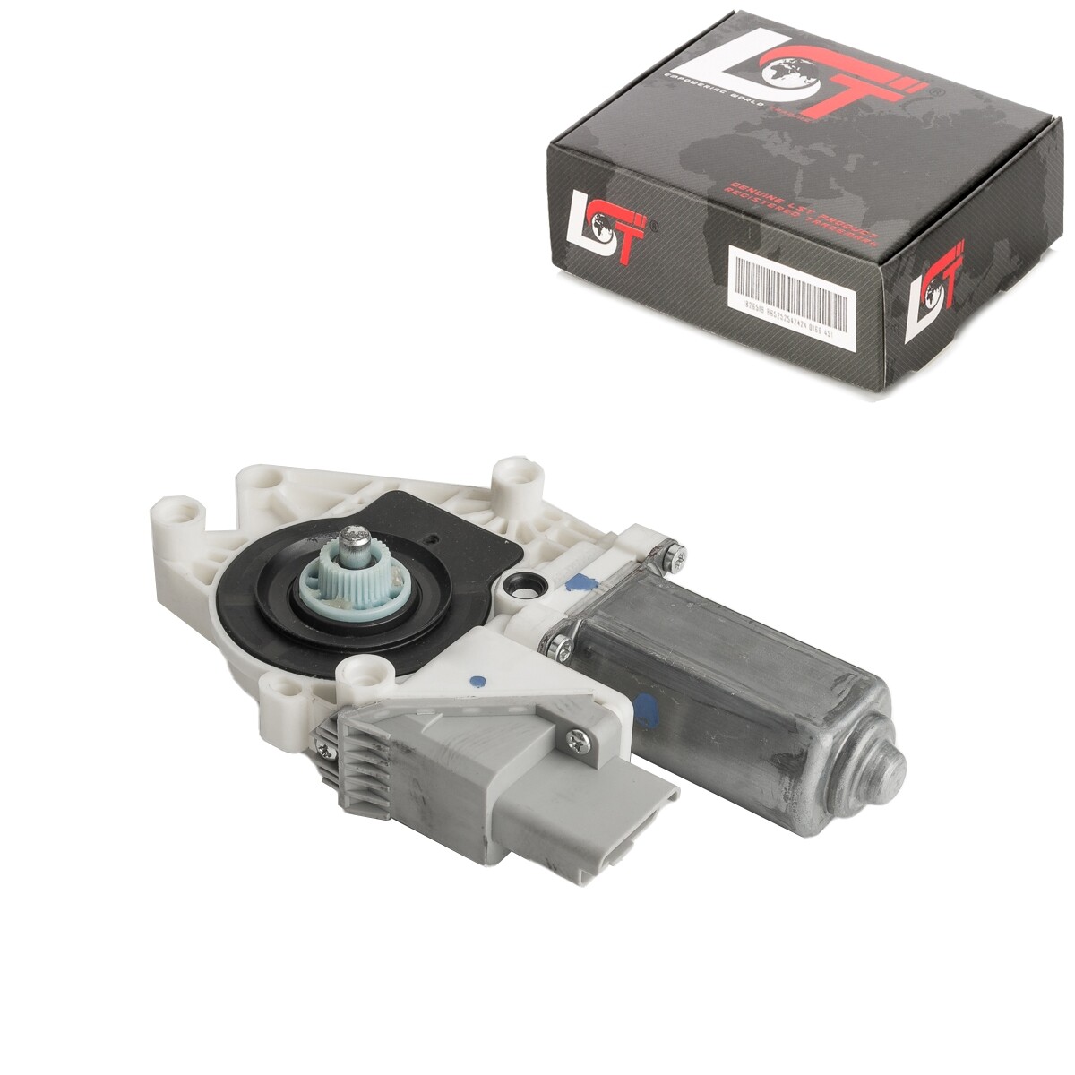 Window Lifter Motor Actuator Rear Right 6 Pin for Peugeot 607 9D 9U 00-11