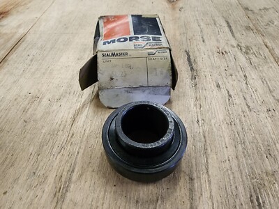 SA207-23 Insert Bearings - 2-Pack 1-7/16" Bore Eccentric Collar Bearings