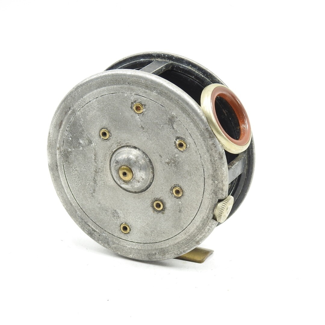 フライリール 英国製　JW Young & Sons 1810 Trout フライリール 英国製 JW Young & Sons 1810 Trout フライリール 英国製