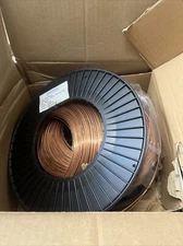 POWERWELD ER70S-6 .035” DIA Welding Wire, 33lb Spool ** See Description **