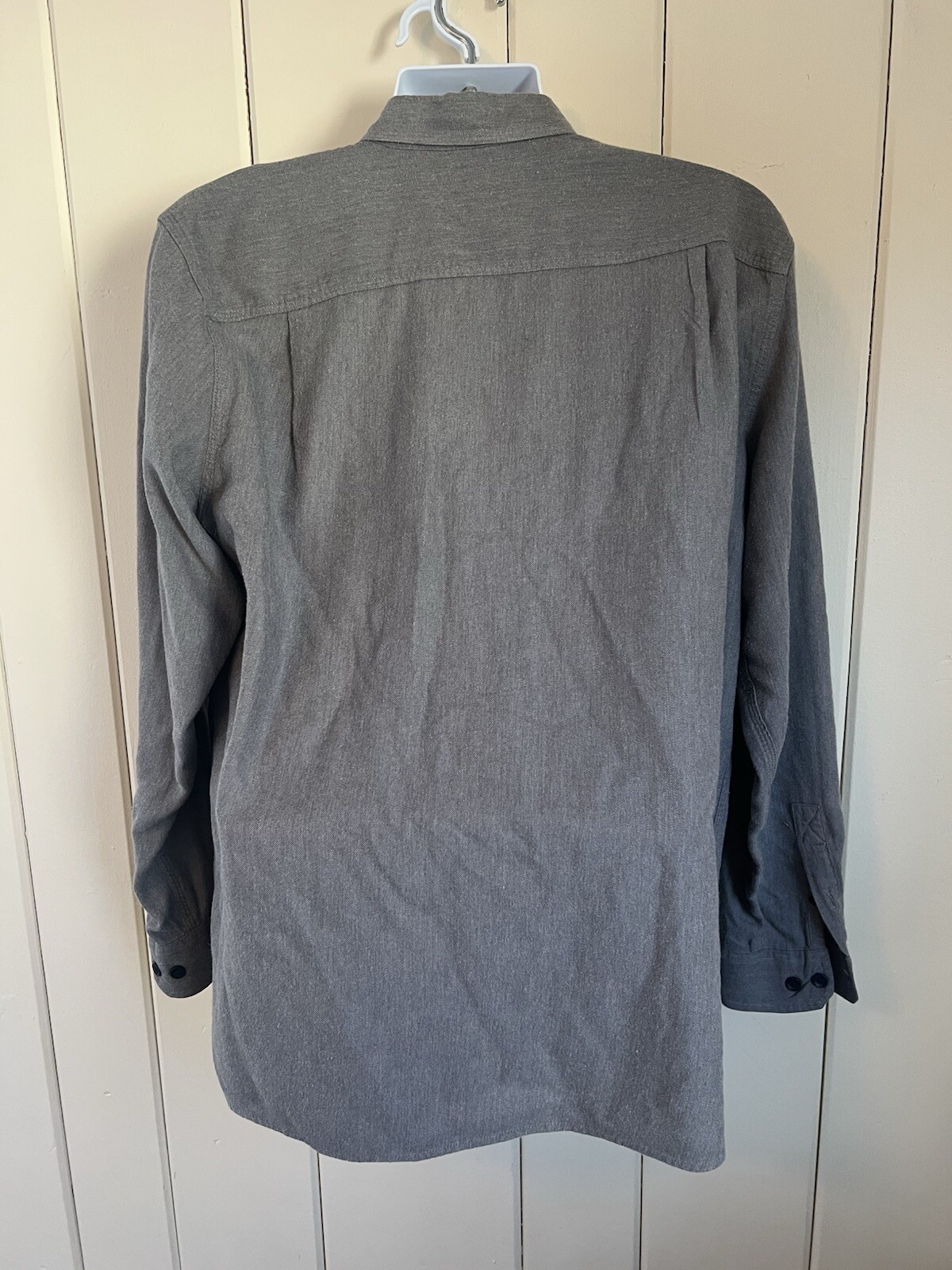 L.L. Bean Slightly Fitted Rangely Button-Down Shi… - image 2