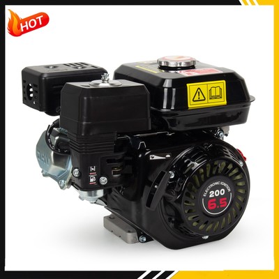 For Industrial & Agricultural Machines 6.5HP 160cc 4-Stroke Gas Engine Powering