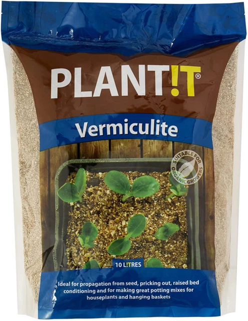 Growing Media Hydroponics Vermiculites