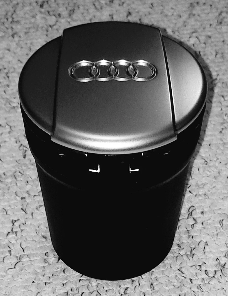 Audi ashtray coin holder deals