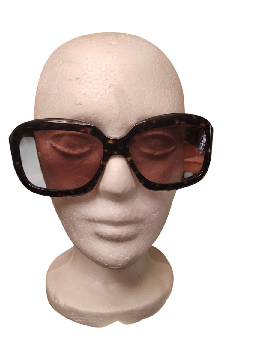 Kate Spade Carla/S Tortoiseshell Sunglasses Designer Shades  display picture 2