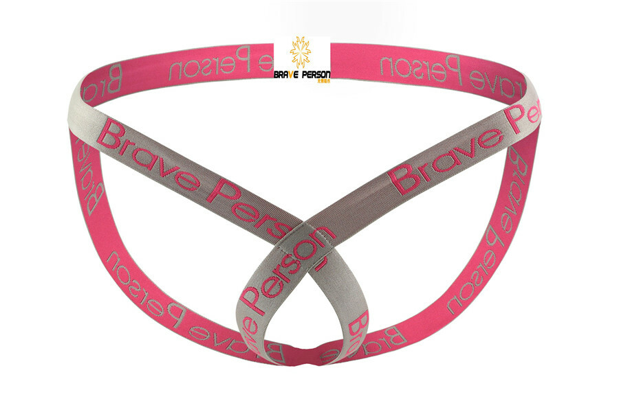 22 BRAVE PERSON Men Jockstrap Thongs Underwear Jock Strap Men Sexy ...