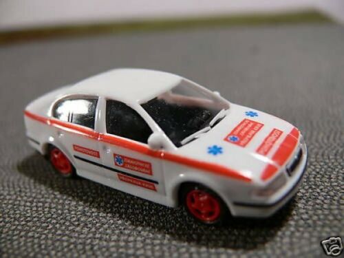 1/87 Igra Skoda Octavia medico di emergenza Repubblica Ceca 952 - Foto 1 di 1