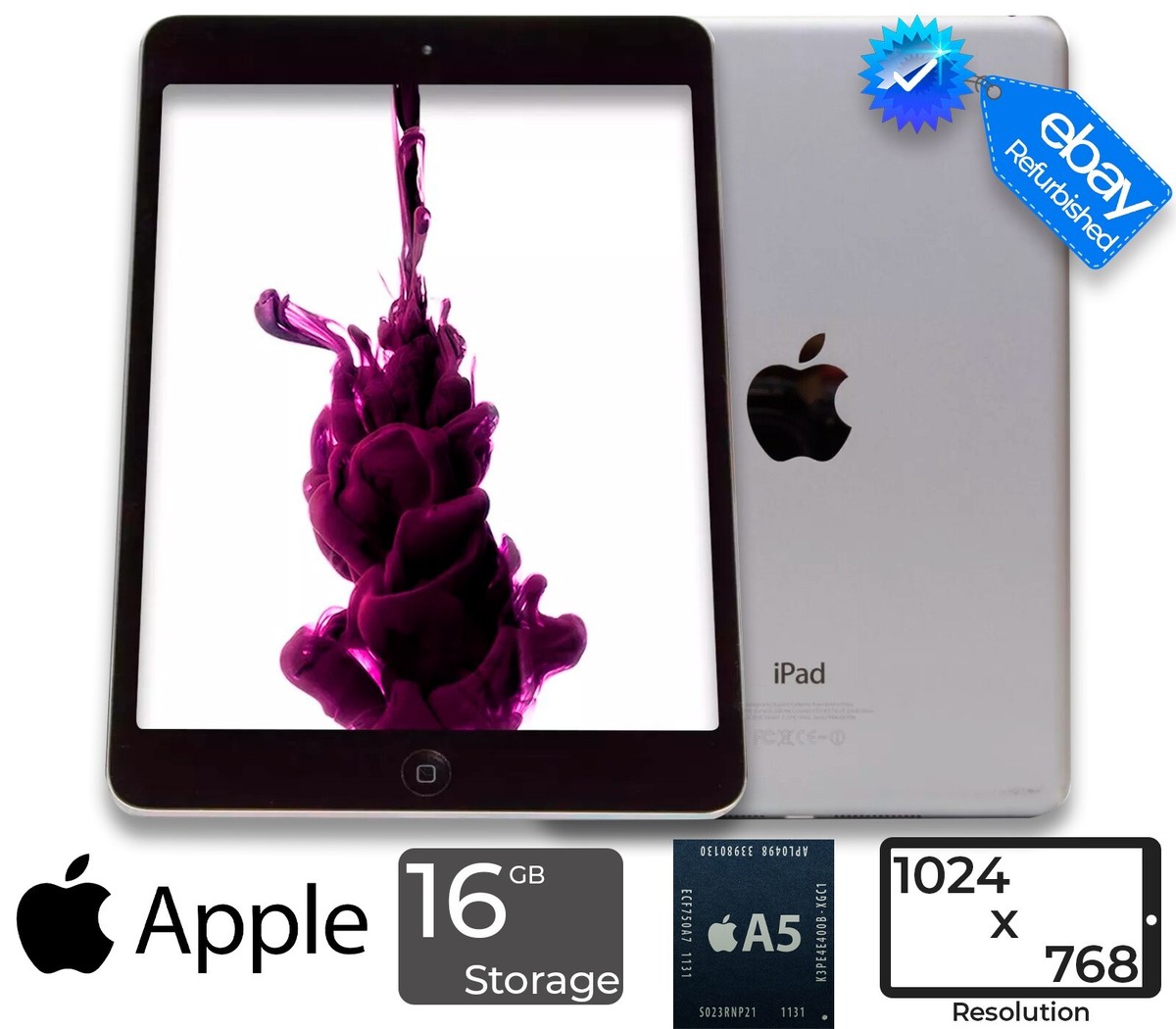 iPad mini 2 16GB シルバー 本体のみ
