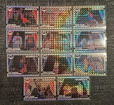 2021-22 Mosaic Basketball SILVER Moments in Time Complete Your Set You Pick Card