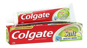 Colgate active salt lmn 200g (8901314009173)