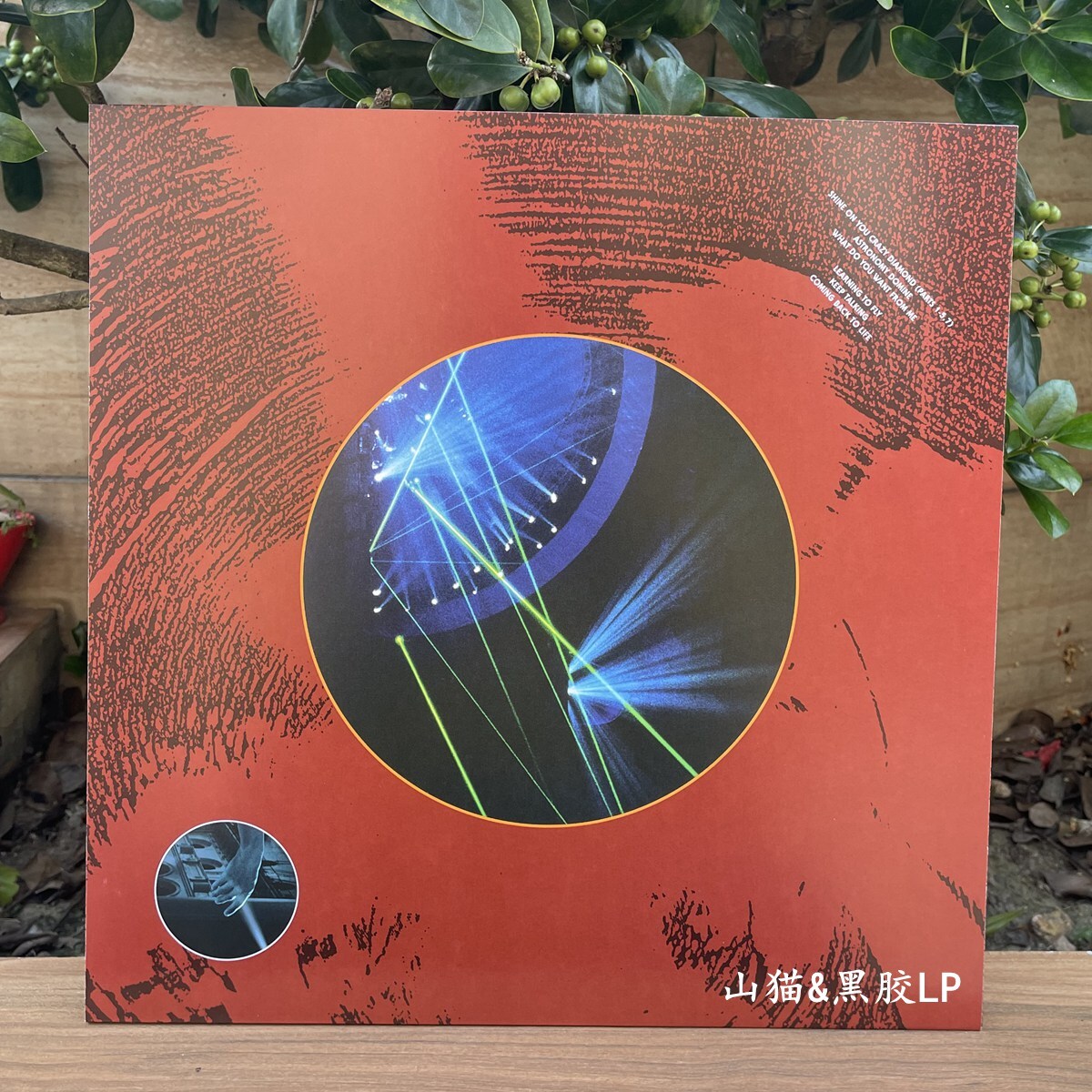 Pink Floyd – Pulse PFRLP17 EU Vinyl 4LP Box Set SEALED | eBay