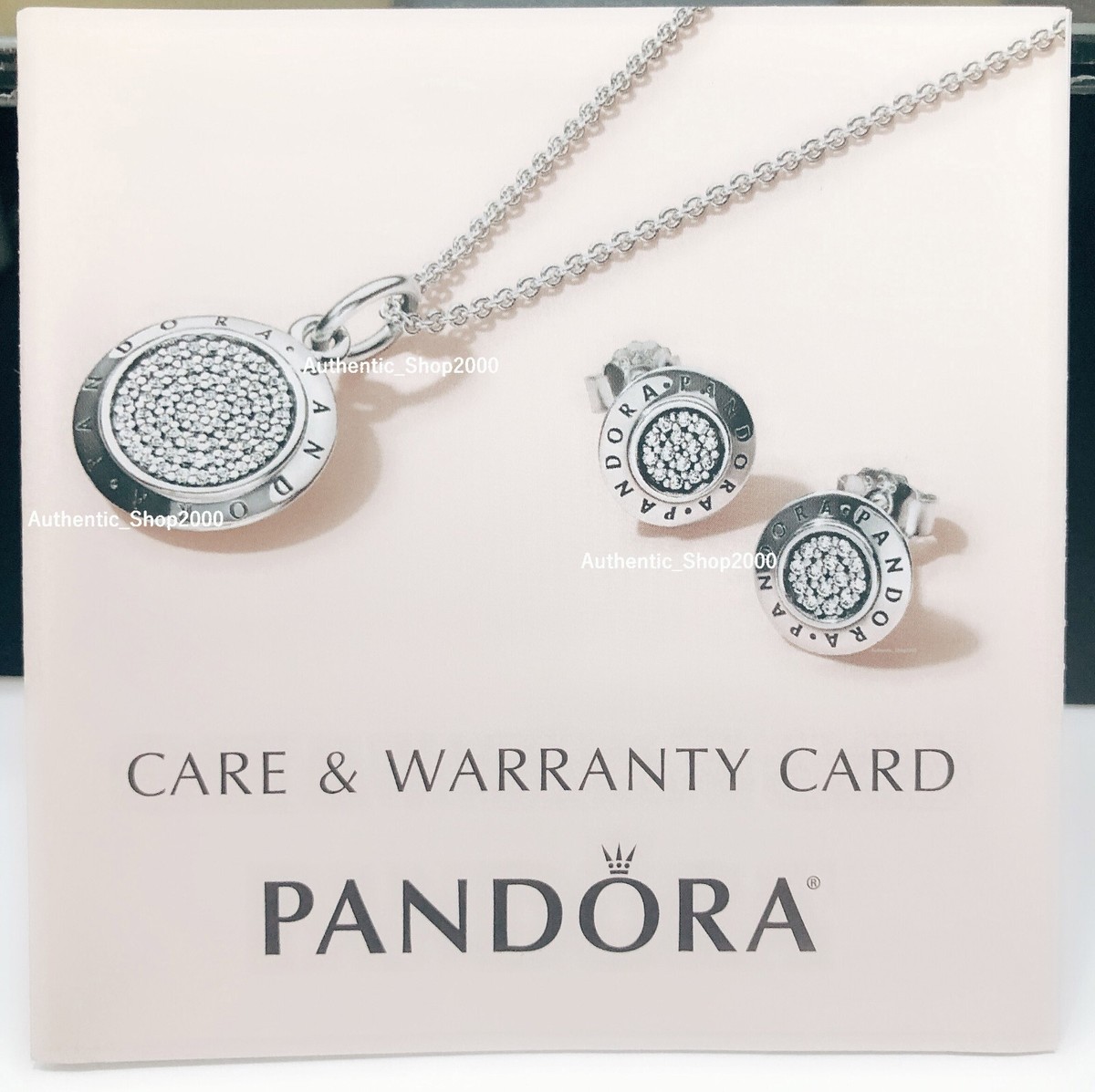 NEW 100% Authentic PANDORA 14k G Triple Stone Heart Collier NEW 100% Authentic PANDORA 14k G Triple Stone Heart Collier