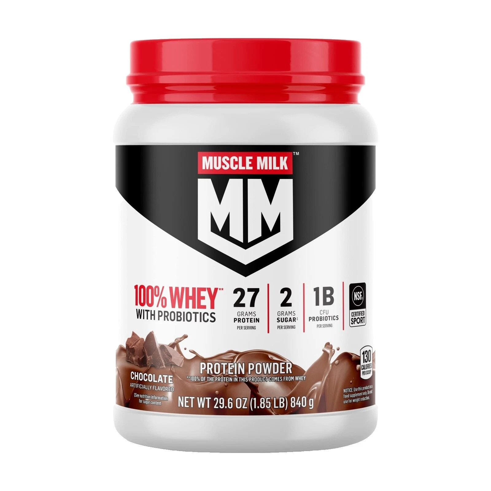 Dieta de esportes Muscle Milk e Perda de Peso