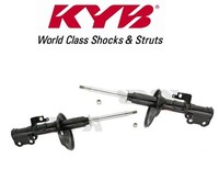 2-kyb Excel-g Front Struts (left & Right) Toyota Previa 1991 To 1997 on sale 2-kyb Excel-g Front Struts (left & Right) Toyota Previa 1991 To 1997 on sale