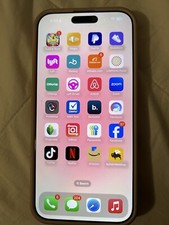 iPhone 16 Pro Max With TikTok 2 Month Of Use White, 280Gb 15k Or More