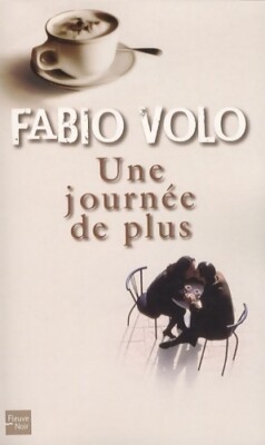 Une journée de plus - Fabio Volo - V347215