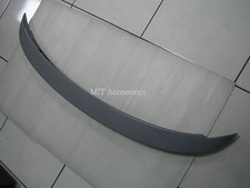 Mit Toyota Yaris 2012-2018 Hatchback Oe Style Abs Rear Roof Spoiler-unpainted