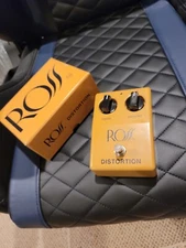 JHS Ross Distortion Guitar Effects Pedal