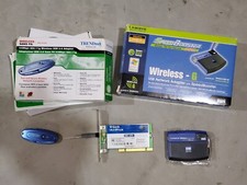 WiFi Connectivity Devices Lot 3x WORKING 